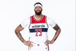 早日康复！NBA官推祝奇才内线安东尼-戴维斯33岁生日快乐