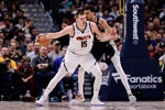 文班大战约基奇！ESPN预测明日胜率：马刺58.6% 掘金41.4%