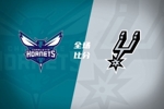 🏀马刺力擒黄蜂 文班亚马复出32+12+8 克尼佩尔第三节17分