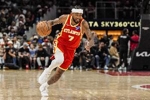 太猛了！亚历山大-沃克16中11砍下32分4板 正负值+28最高