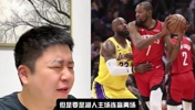 湖人主场连赢两场改变走势？大史：真发生火箭球员可以当场退役了