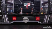 奶？巴克利之前：骑士首发打得不好，哈登米切尔连续三场不及格