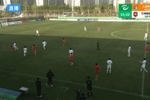 啊这...兰州陇原竞技门将两度&ldquo;黄油手&rdquo;，球队1-2不敌上海赛更达