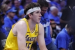 G1仅得8分！詹宁斯：看来富保罗的评估是对的 湖人早该送走里夫斯