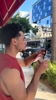 霍姆格伦晒队友魔仙哥吃冰淇淋~但怎么是这个BGM😂