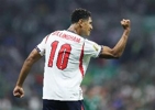 世界杯16强赛球员评分榜：贝林厄姆居首，乌纳希、哈兰德前三