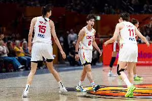 差距悬殊！中国女篮三分19中8 意大利队只有17中2