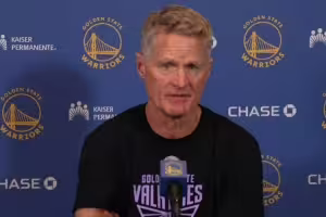 【完整版】科尔：我们拥有一支优秀的球队 有能力赢下很多比赛